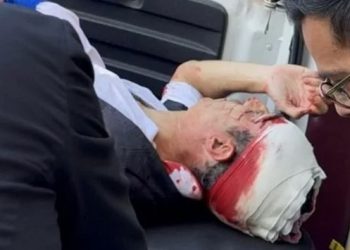 Atentan contra el abogado David Cohen Sacal, exrepresentante de “Billy” Álvarez; se reporta grave