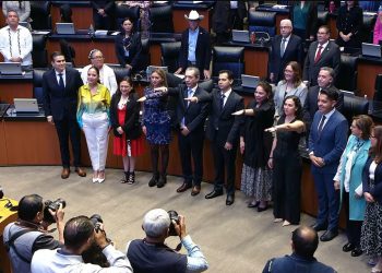 Ratifica Senado a los comisionados de la Comisión Nacional Antimonopolio para periodos de hasta siete años