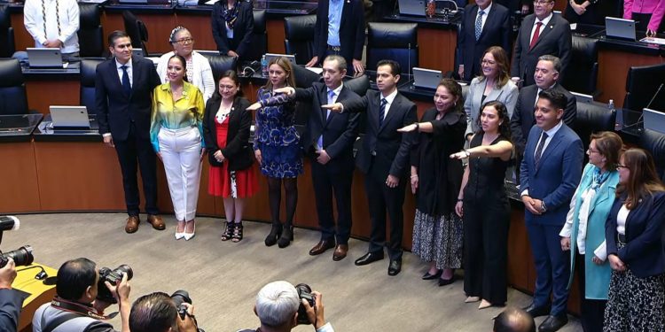 Ratifica Senado a los comisionados de la Comisión Nacional Antimonopolio para periodos de hasta siete años