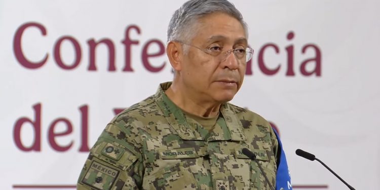 Marina intensifica apoyo en Veracruz; 46 comunidades siguen incomunicadas