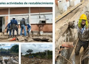 CFE reporta 92% de avance en restablecimiento eléctrico; comunidades aisladas dificultan el acceso