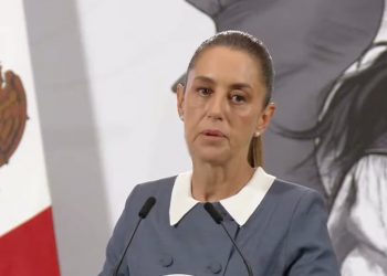 Sheinbaum reporta 66 fallecidos por lluvias en cinco estados; 75 personas siguen desaparecidas