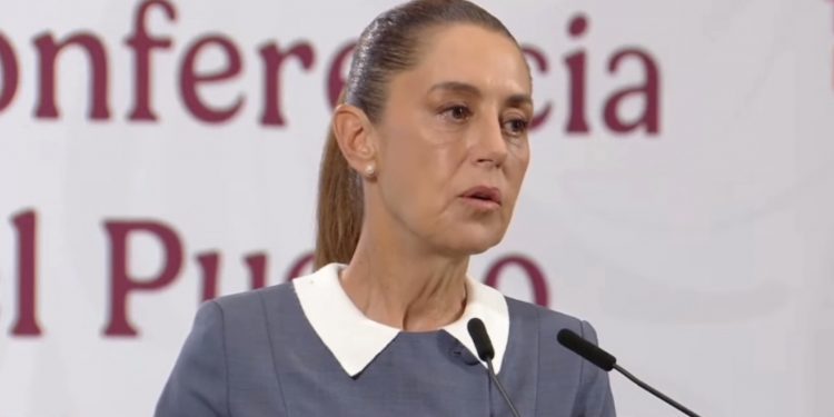Sheinbaum asegura que modificaciones a la Ley de Amparo no aplican retroactividad y respetan derechos adquiridos