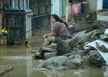 Sheinbaum reporta 70 muertos y 72 personas desaparecidas tras lluvias en cinco estados de México