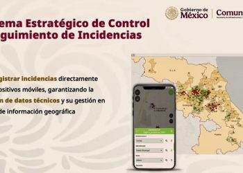 Avanza reconexión de comunidades afectadas; SICT lanza app para monitorear daños en carreteras