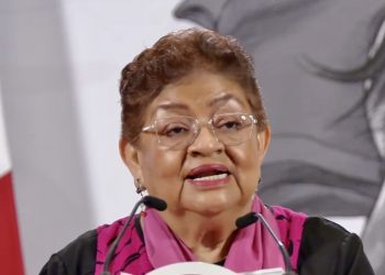 Gobierno federal envía al Congreso iniciativa para castigar con 15 años de prisión la extorsión