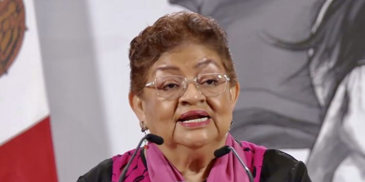 Gobierno federal envía al Congreso iniciativa para castigar con 15 años de prisión la extorsión