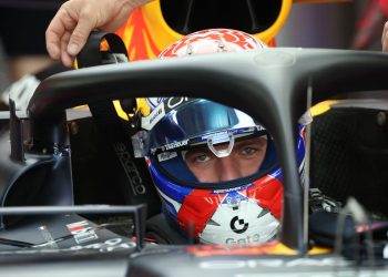 Verstappen logra la pole para la carrera sprint del Gran Premio de EEUU tras superar a los McLaren