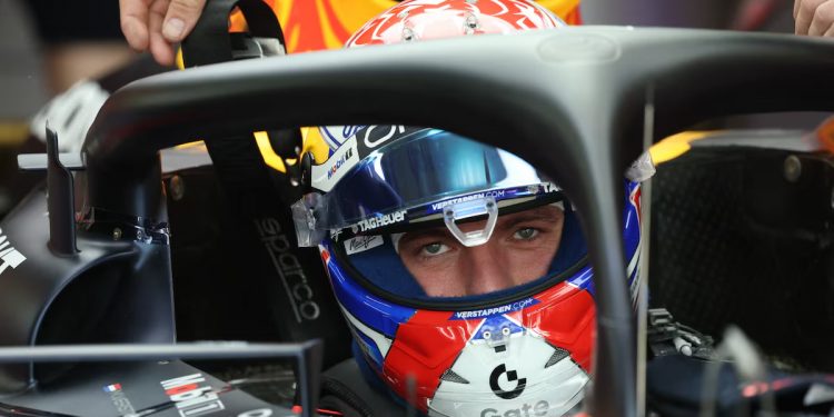 Verstappen logra la pole para la carrera sprint del Gran Premio de EEUU tras superar a los McLaren