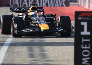 Verstappen se lleva la pole del Gran Premio de Estados Unidos; Piastri queda sexto