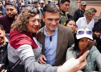 El centrista Rodrigo Paz gana la presidencia de Bolivia, pone fin a casi 20 años de gobierno izquierdista