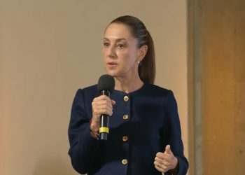 Claudia Sheinbaum impulsa alertamiento digital para emergencias climáticas y refuerza estrategia nacional ante lluvias