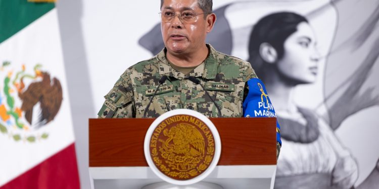 SEMAR despliega recursos y atención integral para la población afectada por lluvias en Veracruz, Puebla, San Luis Potosí e Hidalgo