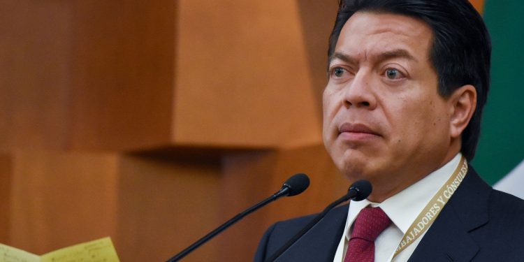 Comparecencia de Mario Delgado por Primer Informe de Gobierno de Sheinbaum se reprograma