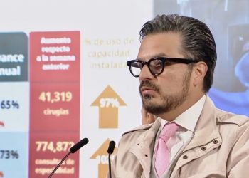 IMSS alcanza 65% de su meta anual de cirugías y amplía horarios de atención con consultas nocturnas