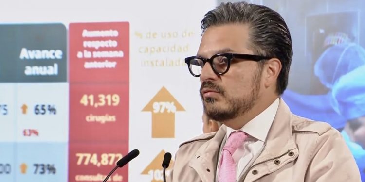 IMSS alcanza 65% de su meta anual de cirugías y amplía horarios de atención con consultas nocturnas