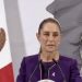 Sheinbaum evita opinar sobre Cuauhtémoc Blanco por jugar pádel en sesión de comisión