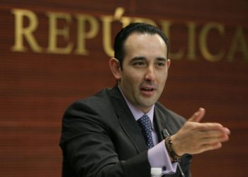 Gil Zuarth y Osorio Chong buscaron una candidatura en Morena