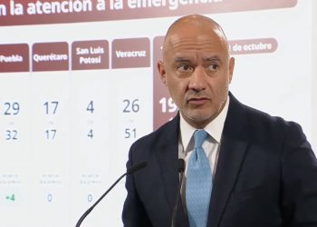 Restablecen comunicaciones y servicios en 70% de las comunidades afectadas por las lluvias: SICT