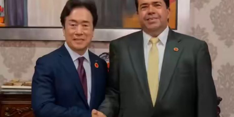 Confirma Mazda confianza en México y en el sindicalismo moderno de CATEM