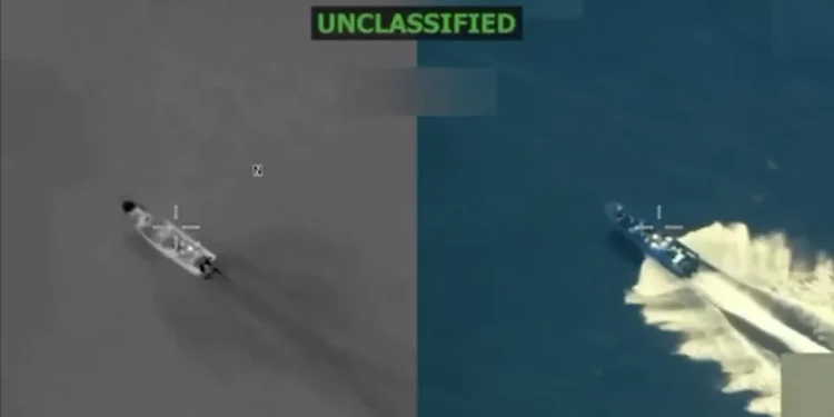 Sheinbaum: “No estamos de acuerdo con ataques de Estados Unidos a narco-lanchas”