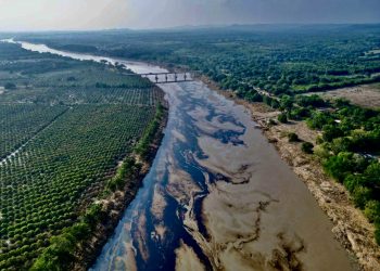 Sheinbaum detalla acciones ante fuga de hidrocarburos en el Río Pantepec, Veracruz
