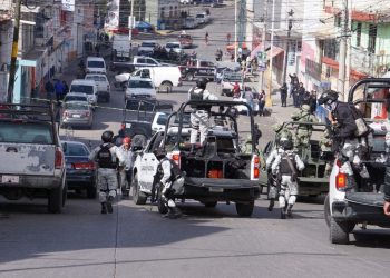 Crece el miedo en las calles: 6 de cada 10 mexicanos temen vivir en su propia ciudad