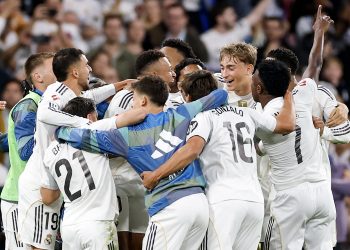 Mbappé y Bellingham dan al Real Madrid el triunfo en El Clásico