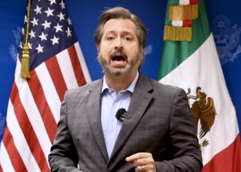 Embajada de EU aclara que la visa es un privilegio y puede cancelarse en cualquier momento