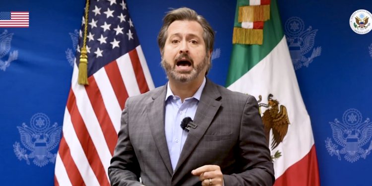 Embajada de EU aclara que la visa es un privilegio y puede cancelarse en cualquier momento