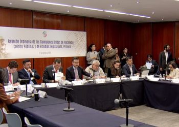 Hacienda defiende Paquete Económico 2026; finanzas públicas sólidas y sin nuevos impuestos