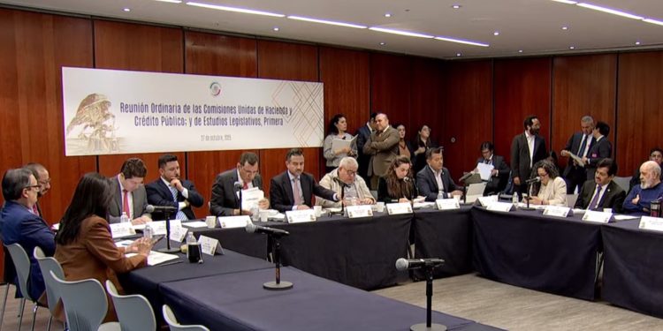 Hacienda defiende Paquete Económico 2026; finanzas públicas sólidas y sin nuevos impuestos