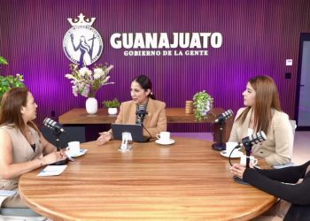 Guanajuato fortalece el apoyo al emprendimiento femenino con la financiera “Tú Puedes Guanajuato”