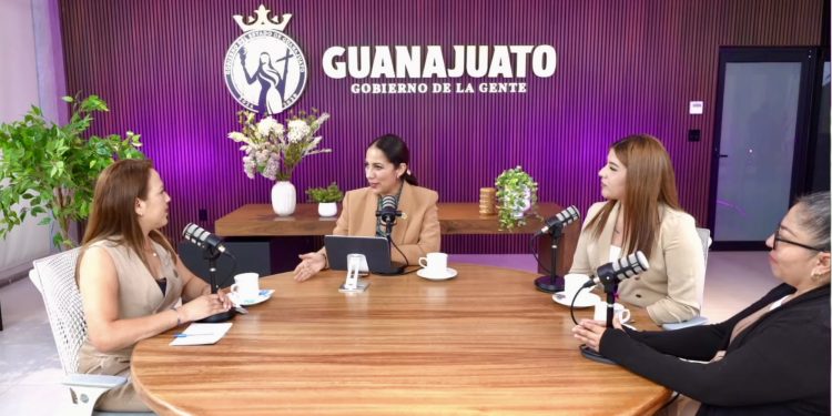 Guanajuato fortalece el apoyo al emprendimiento femenino con la financiera “Tú Puedes Guanajuato”