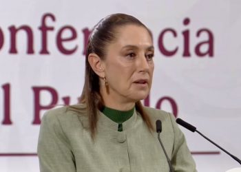 Sheinbaum acusa a Zedillo de hipocresía y defiende que hoy en México hay más democracia que en su sexenio