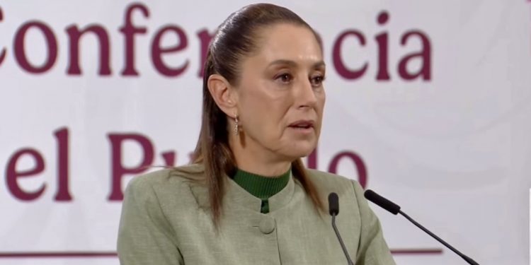 Sheinbaum acusa a Zedillo de hipocresía y defiende que hoy en México hay más democracia que en su sexenio