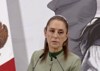 Sheinbaum informa sobre rescate de sobreviviente en ataque a embarcación en aguas internacionales