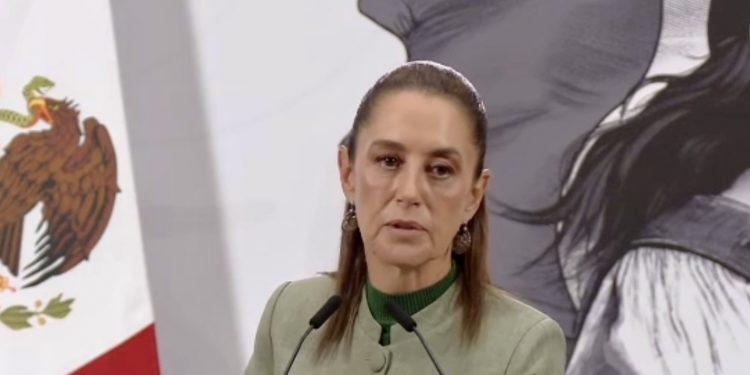 Sheinbaum informa sobre rescate de sobreviviente en ataque a embarcación en aguas internacionales