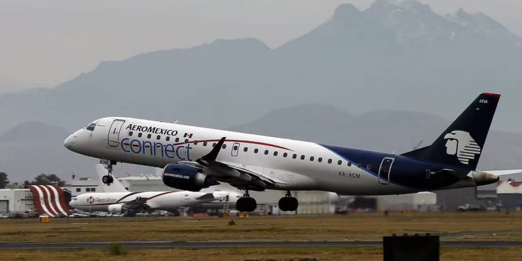 Crisis aérea entre México y EEUU; Washington cancela 13 rutas por “violación de acuerdo”