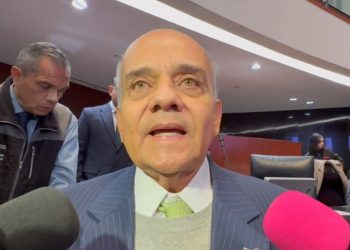 Suspensión de vuelos hacia el AIFA provoca debate entre oficialismo y oposición en el Senado