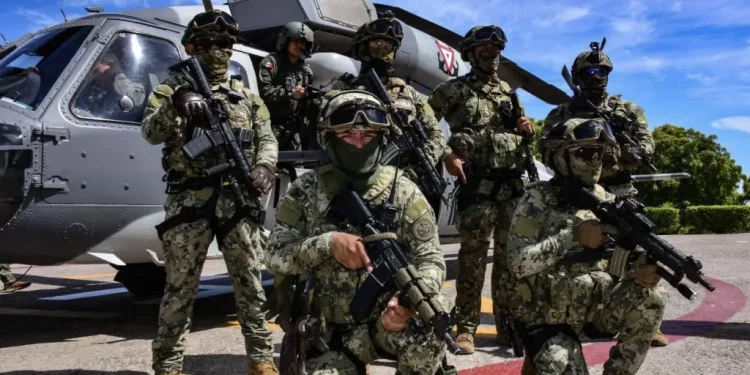 Senado avala nueva Ley Orgánica de la Armada; amplía funciones en seguridad, aduanas y ciberdefensa