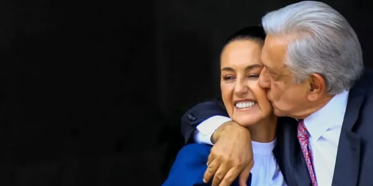 Sheinbaum asegura que no habrá división con López Obrador; “nos une la convicción y la responsabilidad”