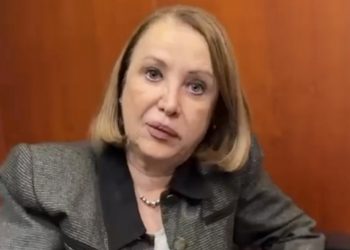 Laura Itzel Castillo: Paco Ignacio Taibo debe ofrecer disculpas, no renunciar