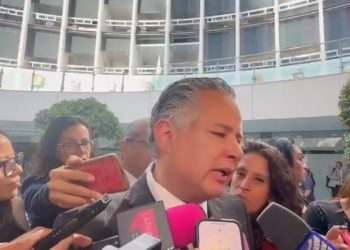  Santiago Nieto revela que presentó 10 denuncias por “huachicol fiscal” durante su gestión en la UIF