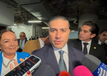 Estrategia de seguridad del gobierno muestra resultados; se debilitan cárteles y se avanza hacia la pacificación del país: García Harfuch