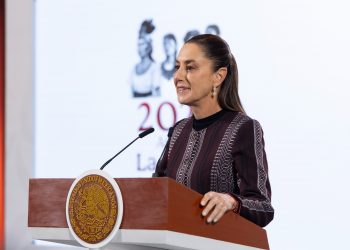 Sheinbaum: “No hay que adelantarse” tras anuncio de fin de negociaciones entre EU y Canadá