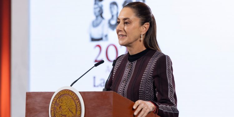 Sheinbaum: “No hay que adelantarse” tras anuncio de fin de negociaciones entre EU y Canadá