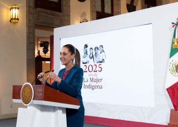 Sheinbaum destaca avances del tren de Querétaro y coordinación directa con comunidades