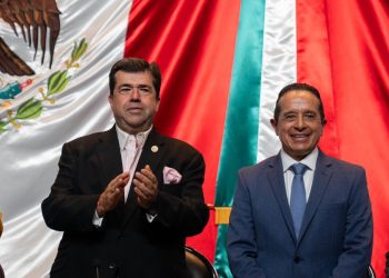 Pedro Haces destaca fortalecimiento histórico entre México y Canadá