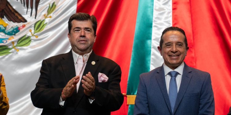 Pedro Haces destaca fortalecimiento histórico entre México y Canadá